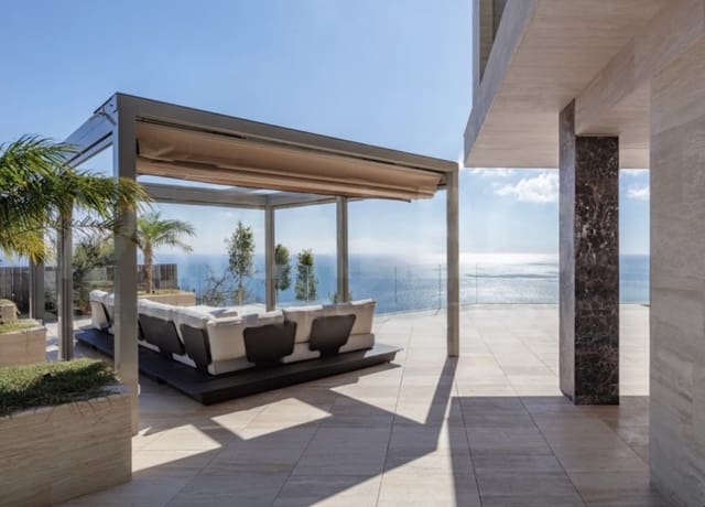 5 camera da letto Villa in vendita in Javea / Xàbia con piscina garage - 7.990.000 € (Rif: 8446633)