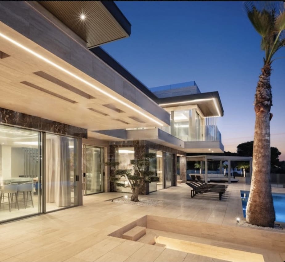 5 camera da letto Villa in vendita in Javea / Xabia con piscina garage - 7.990.000 € (Rif: 8446633)