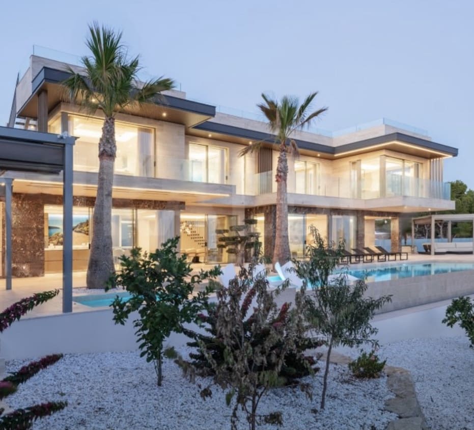 5 camera da letto Villa in vendita in Javea / Xabia con piscina garage - 7.990.000 € (Rif: 8446633)