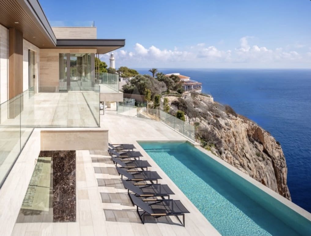 5 camera da letto Villa in vendita in Javea / Xabia con piscina garage - 7.990.000 € (Rif: 8446633)