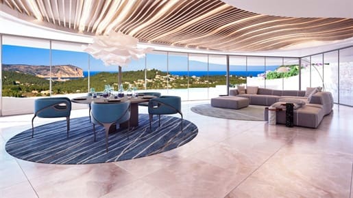 4 camera da letto Villa in vendita in Javea / Xabia con piscina garage - 4.400.000 € (Rif: 8446636)