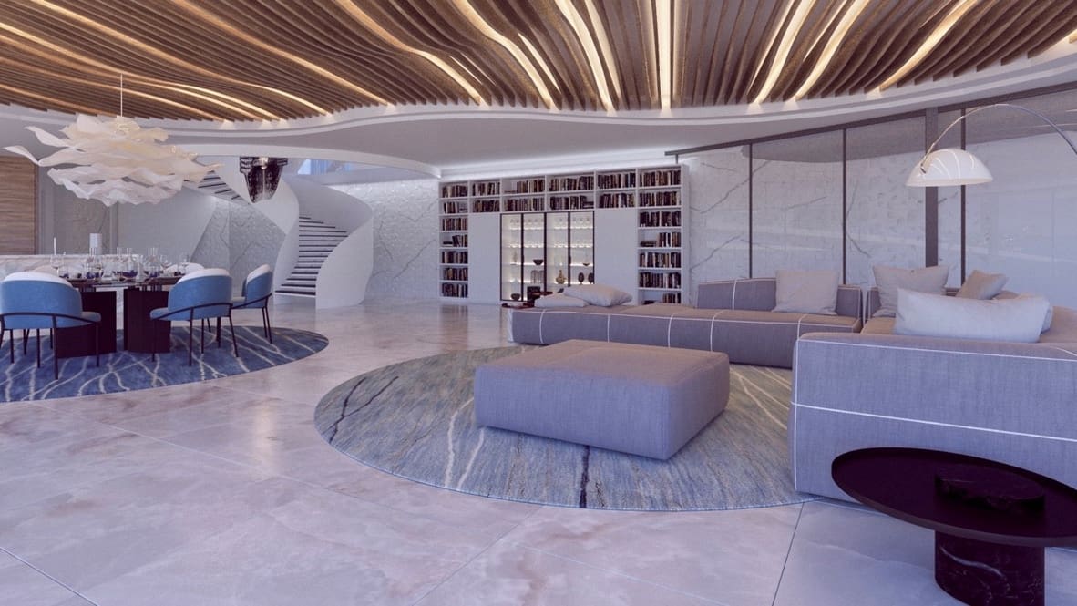 4 camera da letto Villa in vendita in Javea / Xabia con piscina garage - 4.400.000 € (Rif: 8446636)