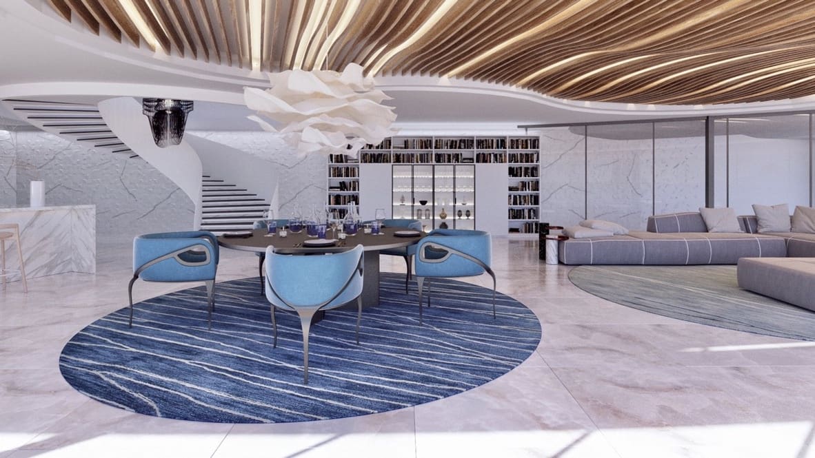 4 camera da letto Villa in vendita in Javea / Xabia con piscina garage - 4.400.000 € (Rif: 8446636)