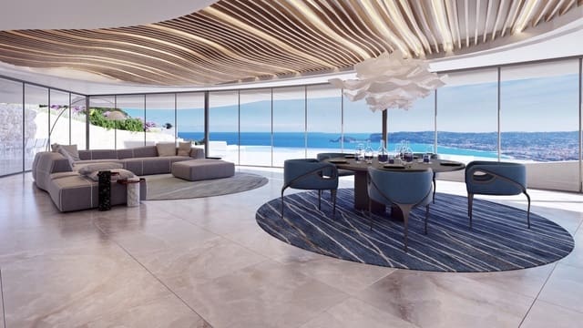 4 camera da letto Villa in vendita in Javea / Xàbia con piscina garage - 4.400.000 € (Rif: 8446636)