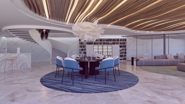 4 camera da letto Villa in vendita in Javea / Xàbia con piscina garage - 4.400.000 € (Rif: 8446636)