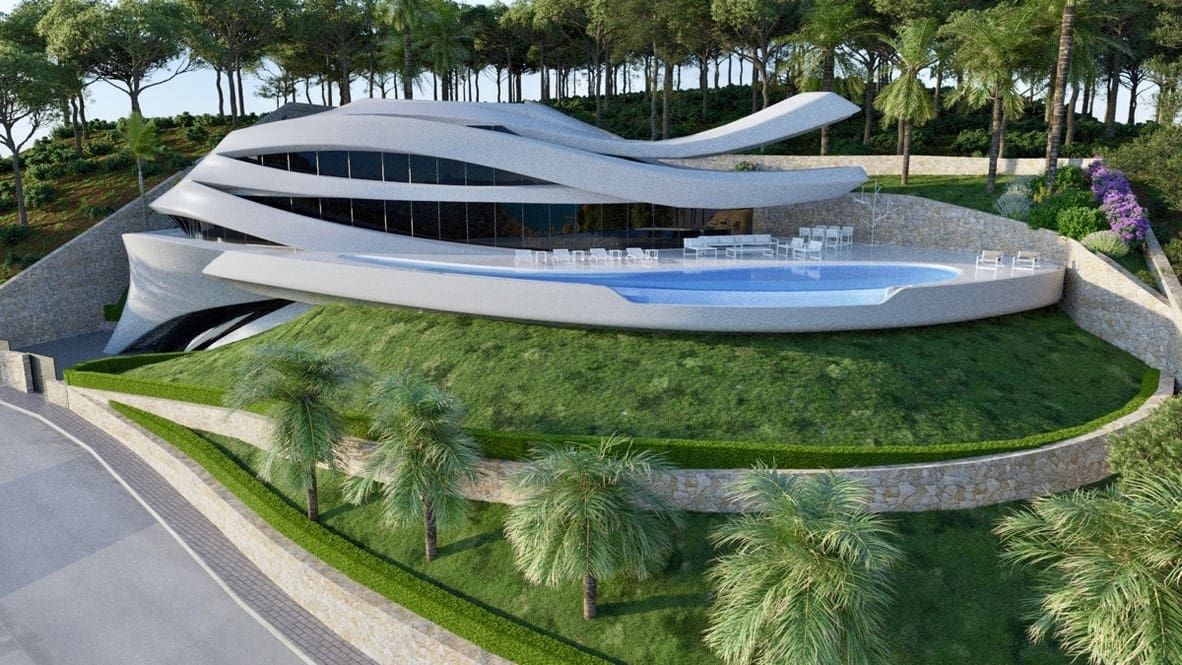 4 camera da letto Villa in vendita in Javea / Xabia con piscina garage - 4.400.000 € (Rif: 8446636)