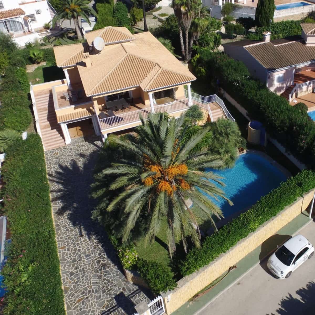 2 soveværelse Villa til salg i Moraira med swimmingpool garage - € 965.000 (Ref: 8446640)