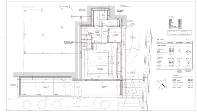 4 slaapkamer Villa te koop in Benitachell / Benitatxell met zwembad garage - € 1.205.000 (Ref: 8446674)