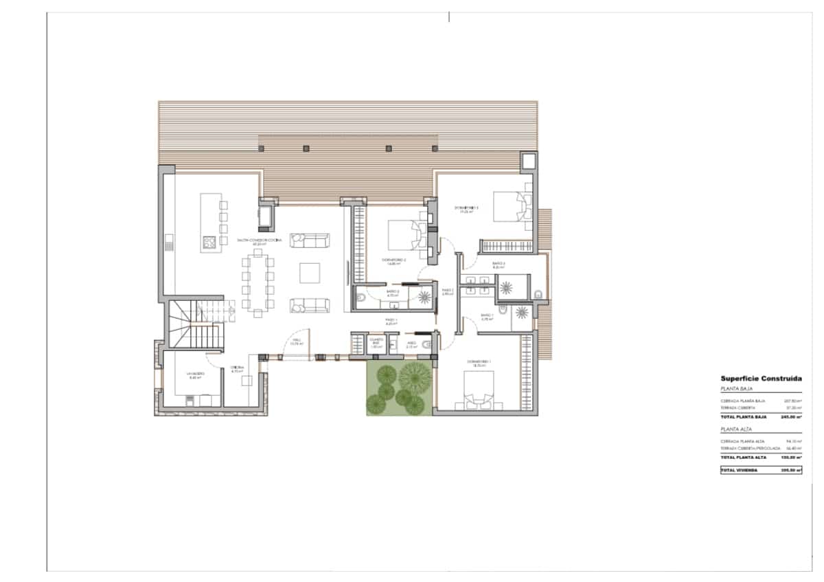 4 bedroom Villa for sale in Altea with pool garage - € 2,250,000 (Ref: 8446681)