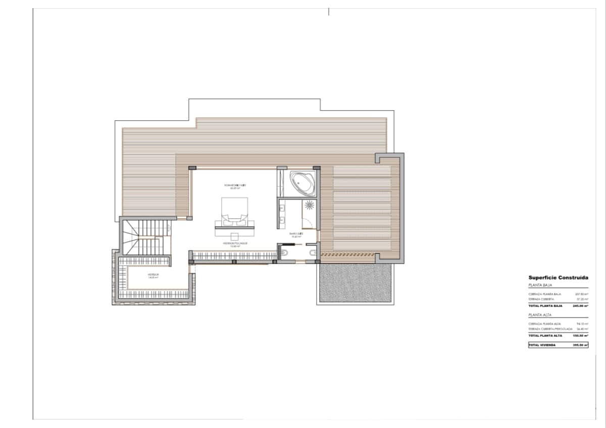 4 bedroom Villa for sale in Altea with pool garage - € 2,250,000 (Ref: 8446681)