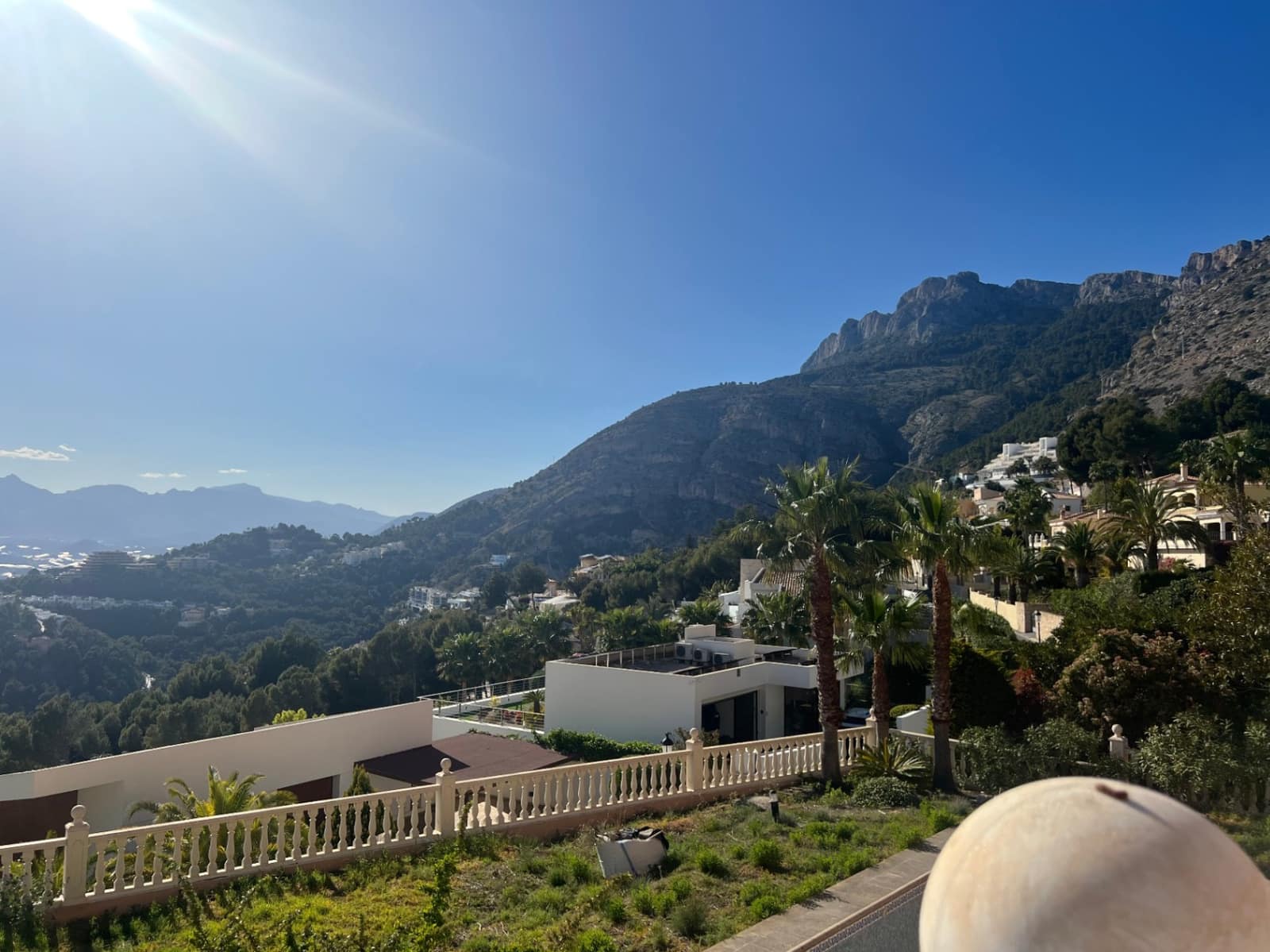 4 bedroom Villa for sale in Altea with pool garage - € 2,250,000 (Ref: 8446681)