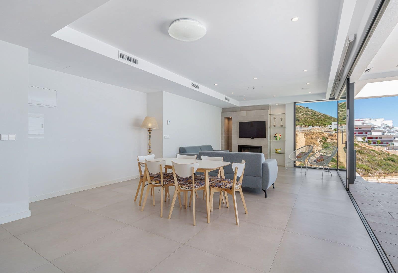 4 bedroom Villa for sale in Benitachell / Benitatxell with pool garage - € 1,150,000 (Ref: 8446685)