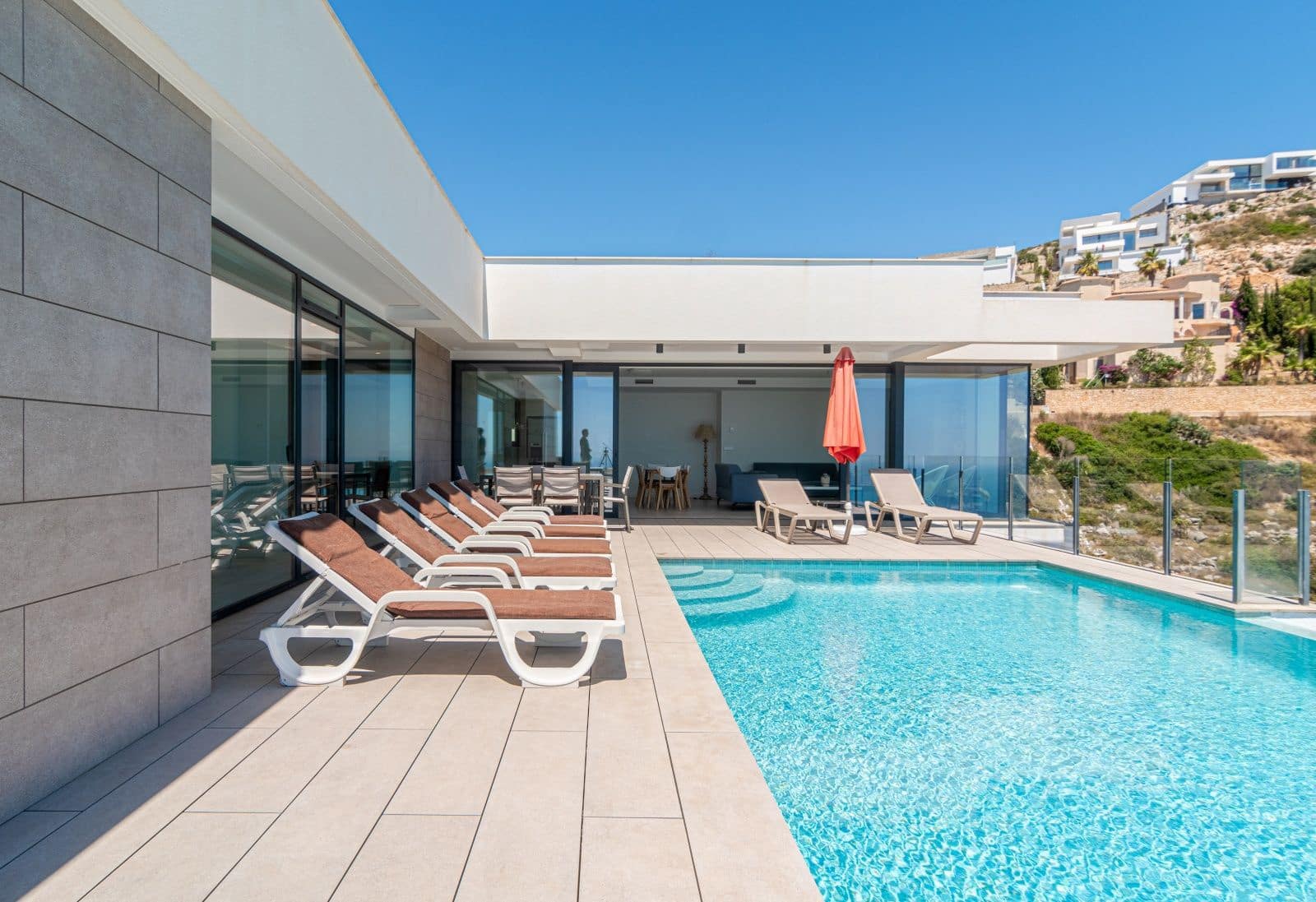 4 bedroom Villa for sale in Benitachell / Benitatxell with pool garage - € 1,150,000 (Ref: 8446685)