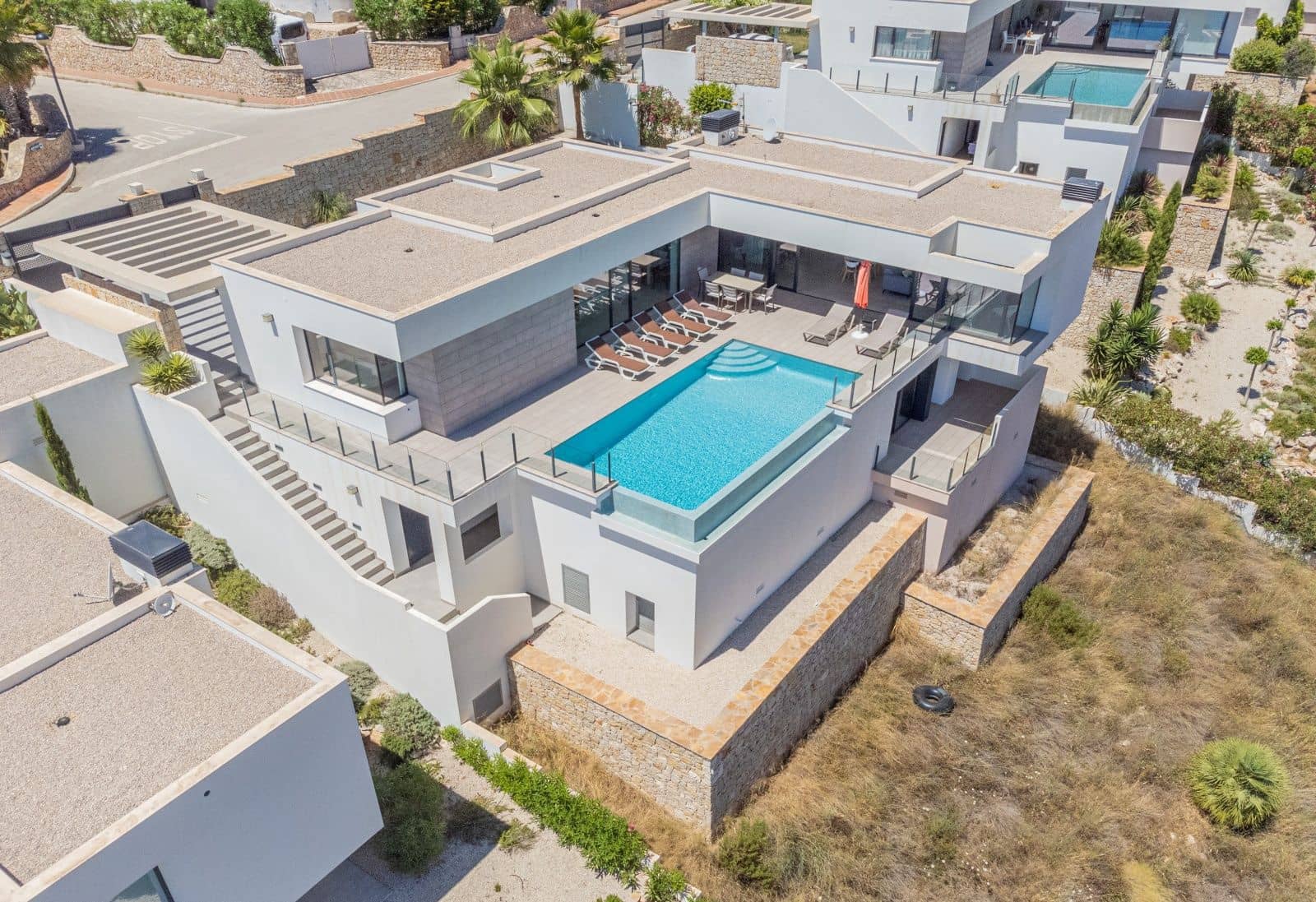 4 bedroom Villa for sale in Benitachell / Benitatxell with pool garage - € 1,150,000 (Ref: 8446685)