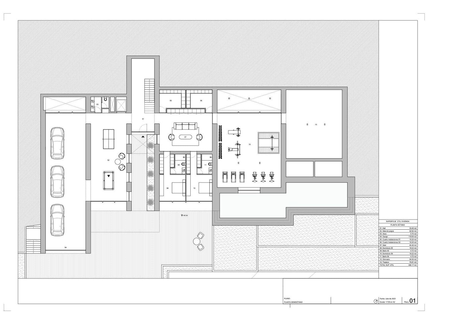 6 Zimmer Villa zu verkaufen in Moraira mit Pool Garage - 4.500.000 € (Ref: 8446686)