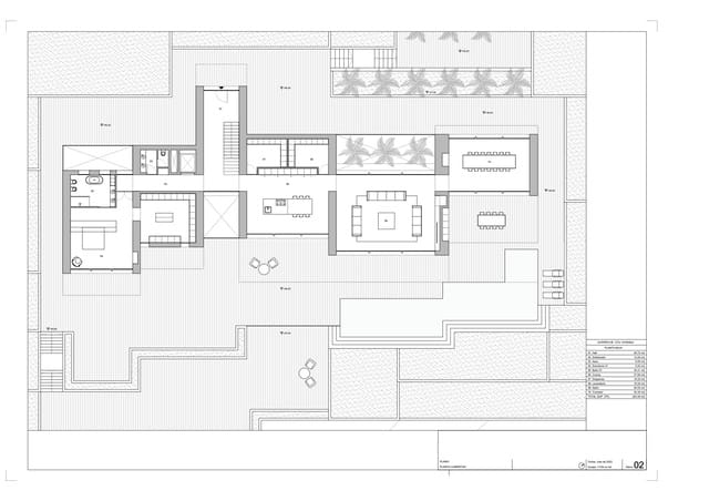 6 chambre Villa/Maison à vendre à Moraira, Teulada-Moraira avec piscine garage - 4 500 000 € (Ref: 8446687)