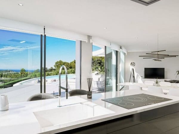 4 camera da letto Villa in vendita in Javea / Xàbia con piscina garage - 1.500.000 € (Rif: 8447616)