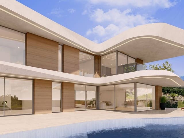 4 camera da letto Villa in vendita in Javea / Xàbia con piscina garage - 1.500.000 € (Rif: 8447616)