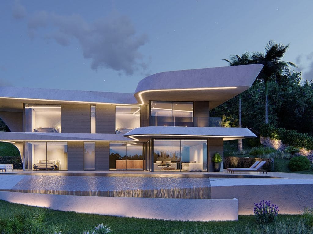 4 camera da letto Villa in vendita in Javea / Xabia con piscina garage - 1.500.000 € (Rif: 8447616)