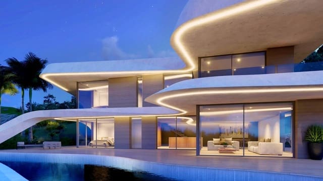 4 camera da letto Villa in vendita in Javea / Xàbia con piscina garage - 1.500.000 € (Rif: 8447616)