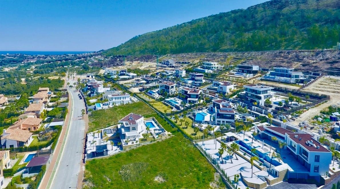 4 camera da letto Villa in vendita in Javea / Xabia con piscina garage - 1.500.000 € (Rif: 8447616)