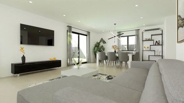 3 camera da letto Villa in vendita in Alicante città con piscina garage - 290.000 € (Rif: 8454326)