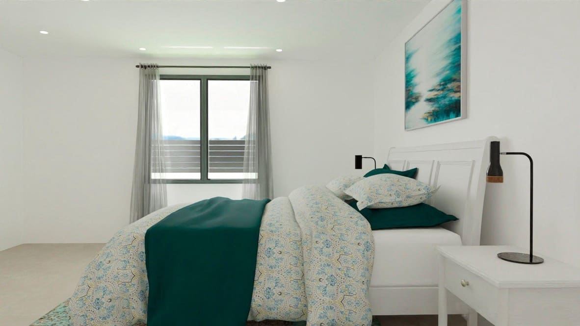 3 soveværelse Villa til salg i Alicante by med swimmingpool garage - € 290.000 (Ref: 8454326)