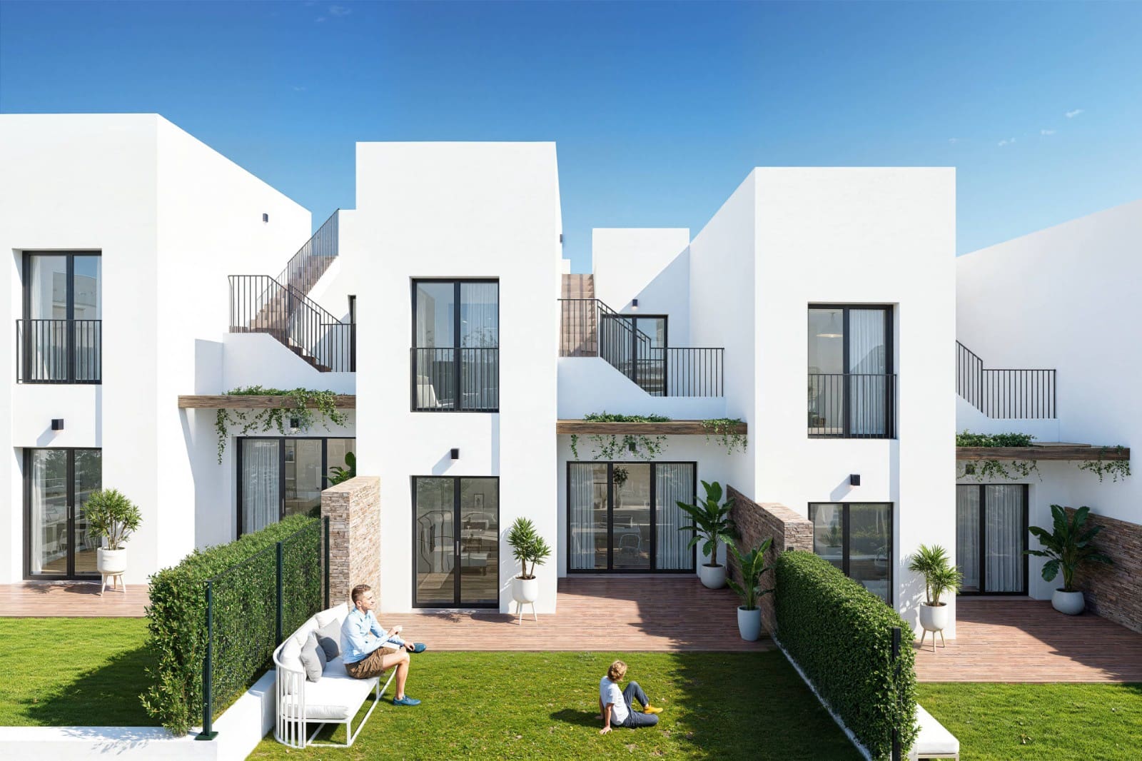 3 makuuhuone Huvila myytävänä paikassa Alicante kaupunki - 365 000 € (Ref: 8454475)