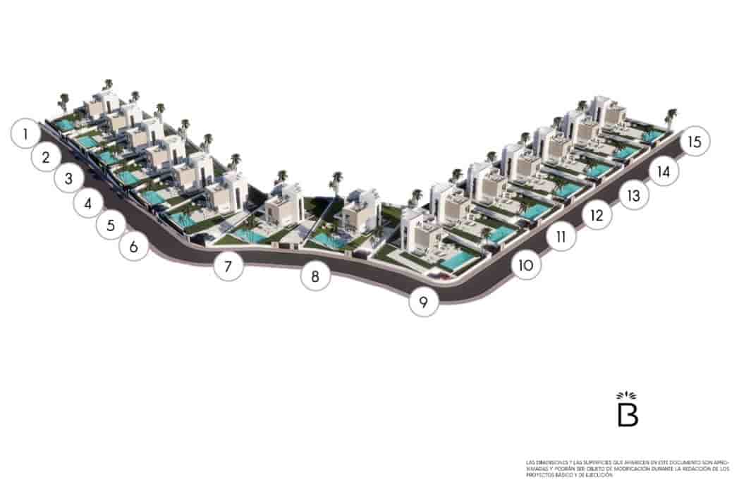 3 bedroom Villa for sale in Finestrat with pool garage - € 854,900 (Ref: 8454477)