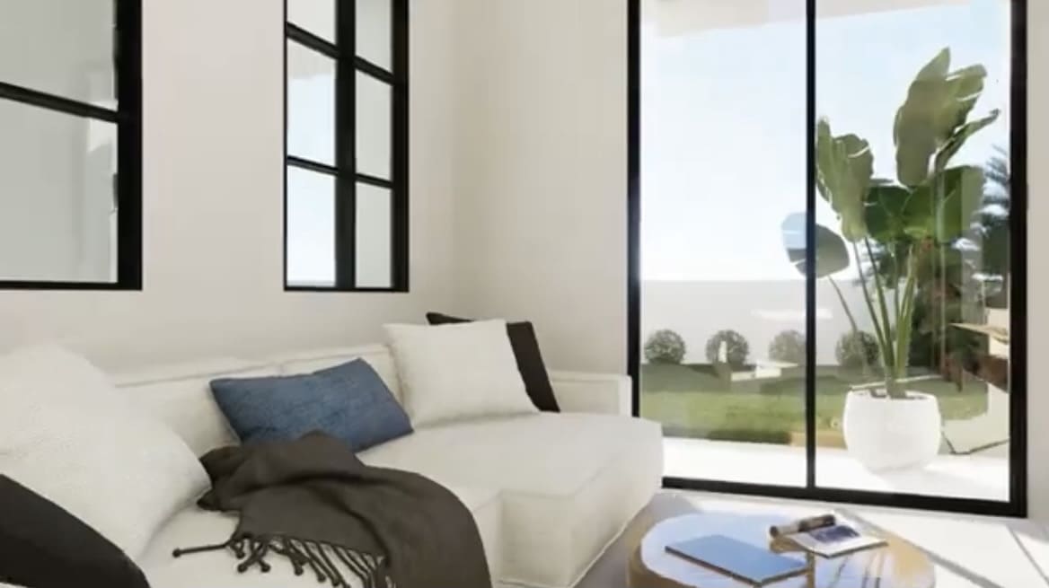 3 bedroom Villa for sale in Finestrat with pool garage - € 854,900 (Ref: 8454477)