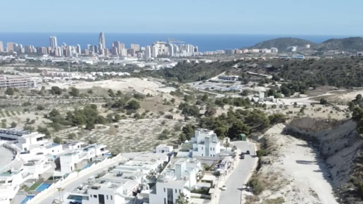 3 bedroom Villa for sale in Finestrat with pool garage - € 854,900 (Ref: 8454477)