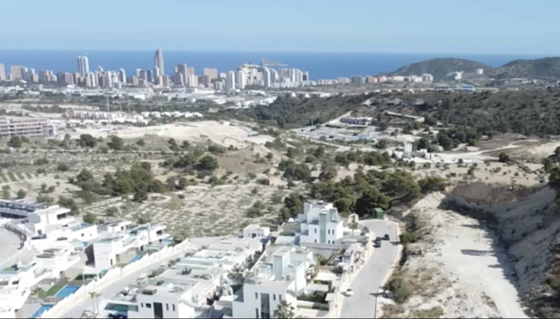 3 bedroom Villa for sale in Finestrat with pool garage - € 854,900 (Ref: 8454477)