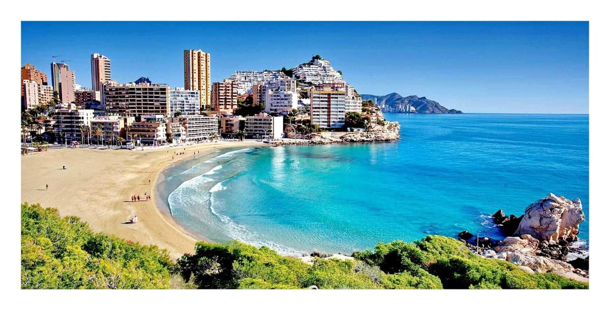 3 bedroom Villa for sale in Finestrat with pool garage - € 854,900 (Ref: 8454477)