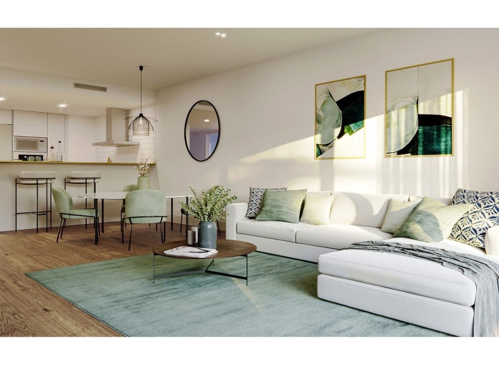 3 bedroom Apartment for sale in Alicante / Alacant city with garage - € 260,000 (Ref: 8456425)