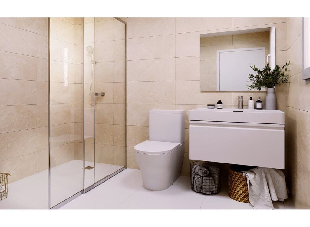 3 bedroom Apartment for sale in Alicante / Alacant city with garage - € 260,000 (Ref: 8456425)