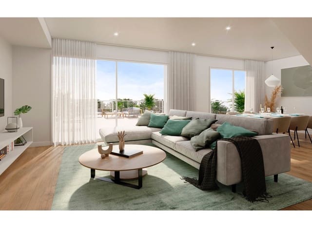 3 camera da letto Appartamento in vendita in Alicante città con garage - 260.000 € (Rif: 8456425)