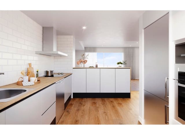 3 camera da letto Appartamento in vendita in Alicante città con garage - 260.000 € (Rif: 8456425)