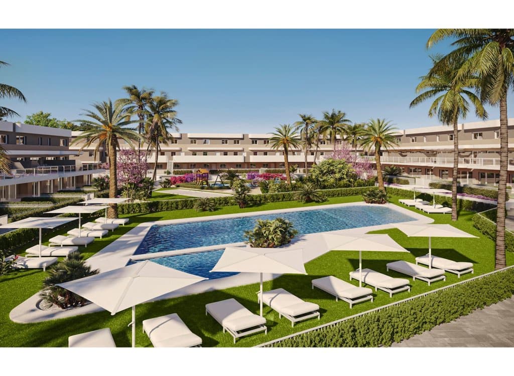 3 bedroom Apartment for sale in Alicante / Alacant city with garage - € 260,000 (Ref: 8456425)