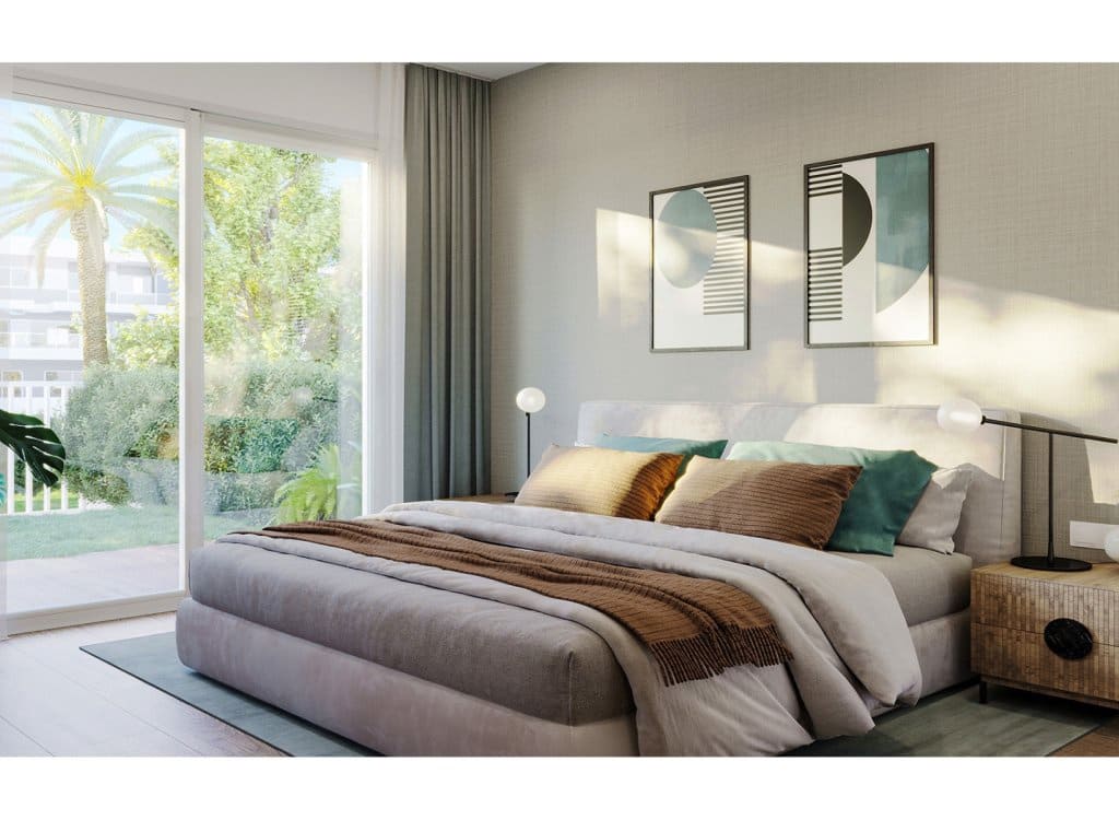 3 bedroom Apartment for sale in Alicante / Alacant city with garage - € 260,000 (Ref: 8456425)