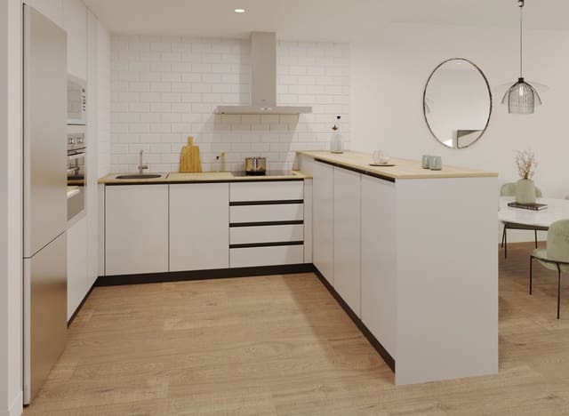 3 camera da letto Appartamento in vendita in Alicante città con garage - 260.000 € (Rif: 8456425)