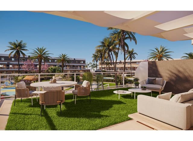 3 camera da letto Appartamento in vendita in Alicante città con garage - 260.000 € (Rif: 8456425)