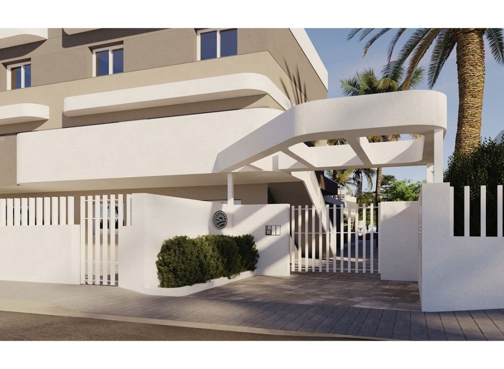 3 bedroom Apartment for sale in Alicante / Alacant city with garage - € 260,000 (Ref: 8456425)