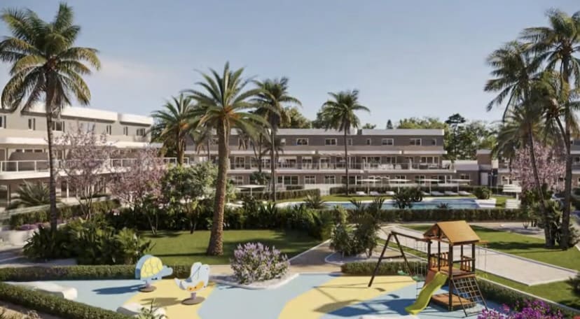 3 bedroom Apartment for sale in Alicante / Alacant city with garage - € 260,000 (Ref: 8456425)