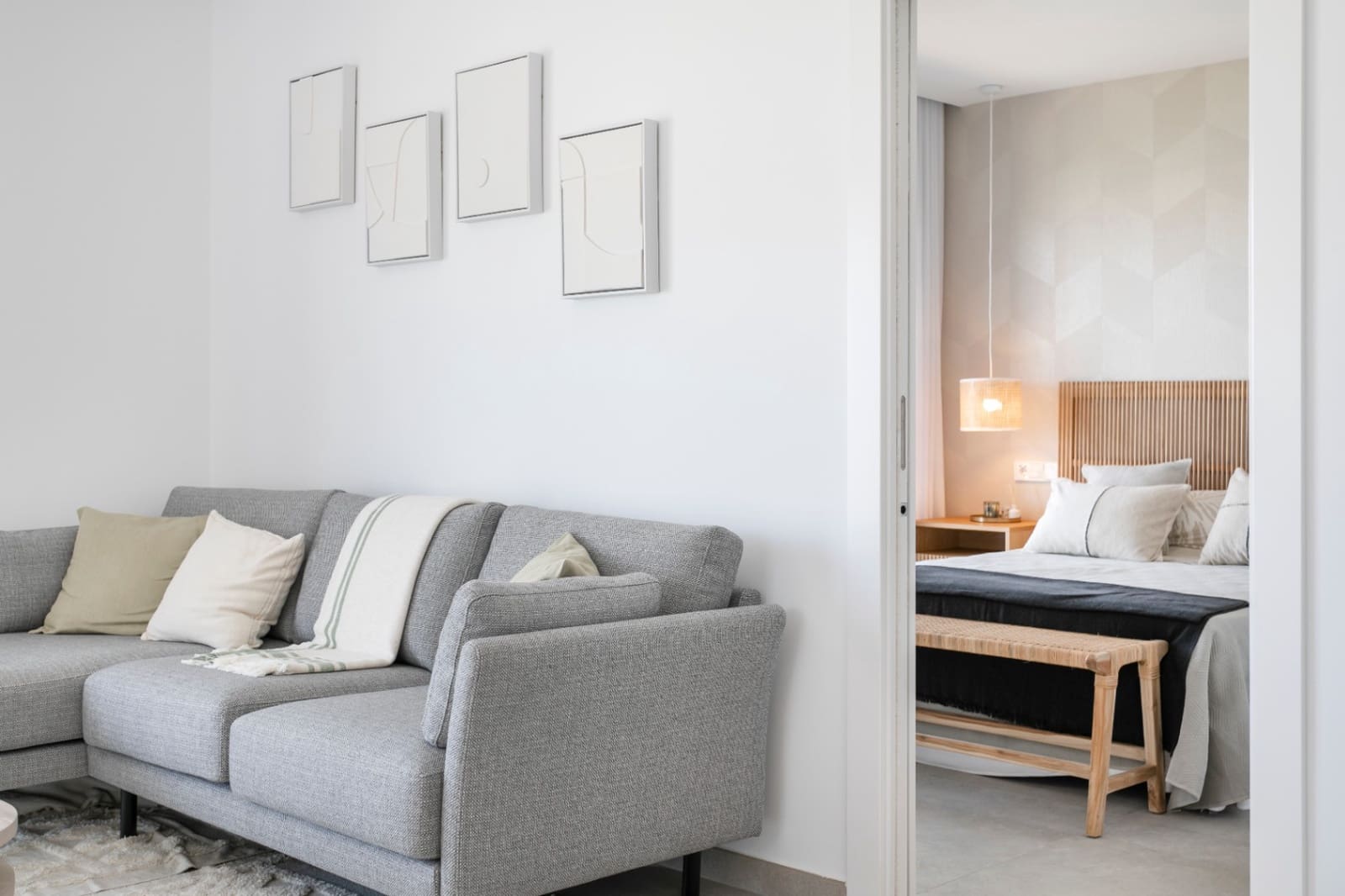 3 soveværelse Lejlighed til salg i Alicante by med garage - € 405.000 (Ref: 8467575)