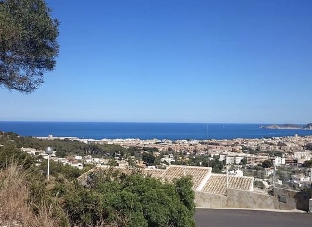 3 camera da letto Villa in vendita in Javea / Xàbia con piscina garage - 1.680.000 € (Rif: 8472070)