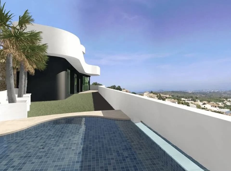 3 camera da letto Villa in vendita in Javea / Xabia con piscina garage - 1.680.000 € (Rif: 8472070)