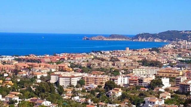 3 camera da letto Villa in vendita in Javea / Xàbia con piscina garage - 1.680.000 € (Rif: 8472070)