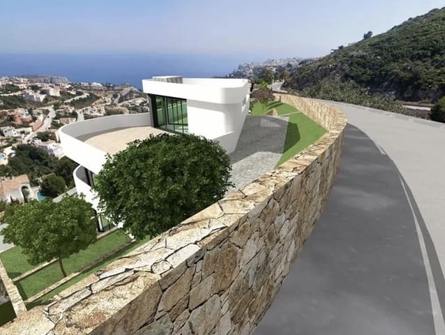 3 camera da letto Villa in vendita in Javea / Xàbia con piscina garage - 1.680.000 € (Rif: 8472070)