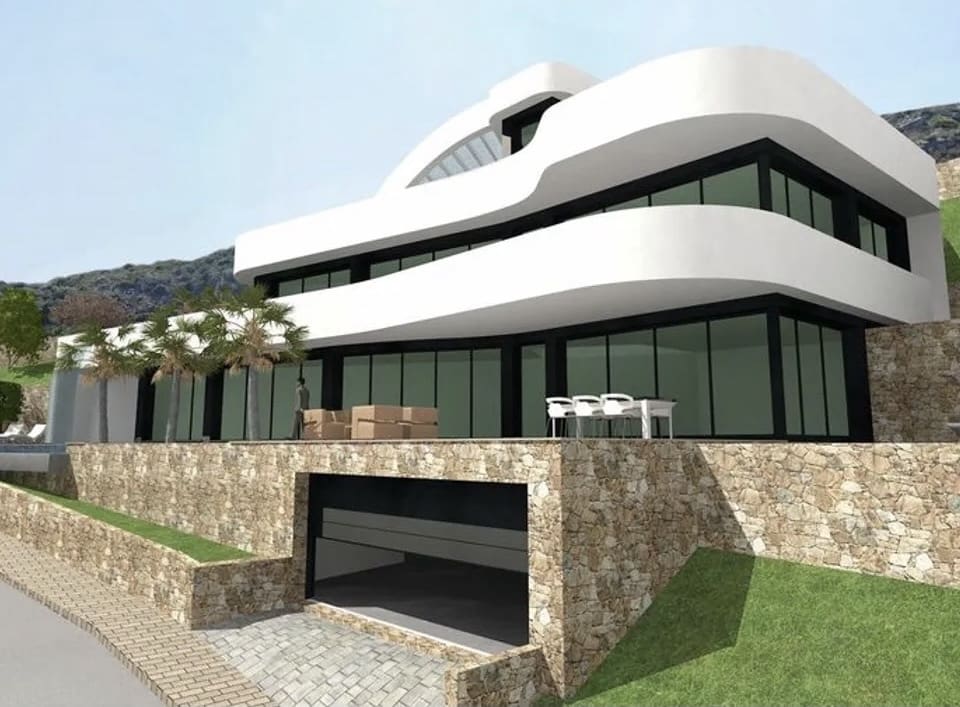 3 camera da letto Villa in vendita in Javea / Xabia con piscina garage - 1.680.000 € (Rif: 8472070)