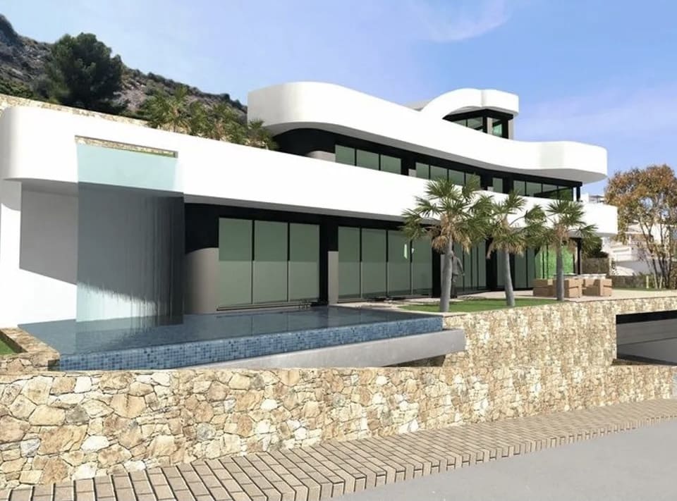 3 camera da letto Villa in vendita in Javea / Xabia con piscina garage - 1.680.000 € (Rif: 8472070)